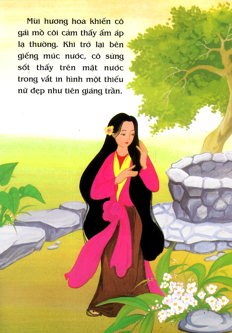 tranh truyện dân gian việt nam - sự tích con khỉ (tái bản 2023)