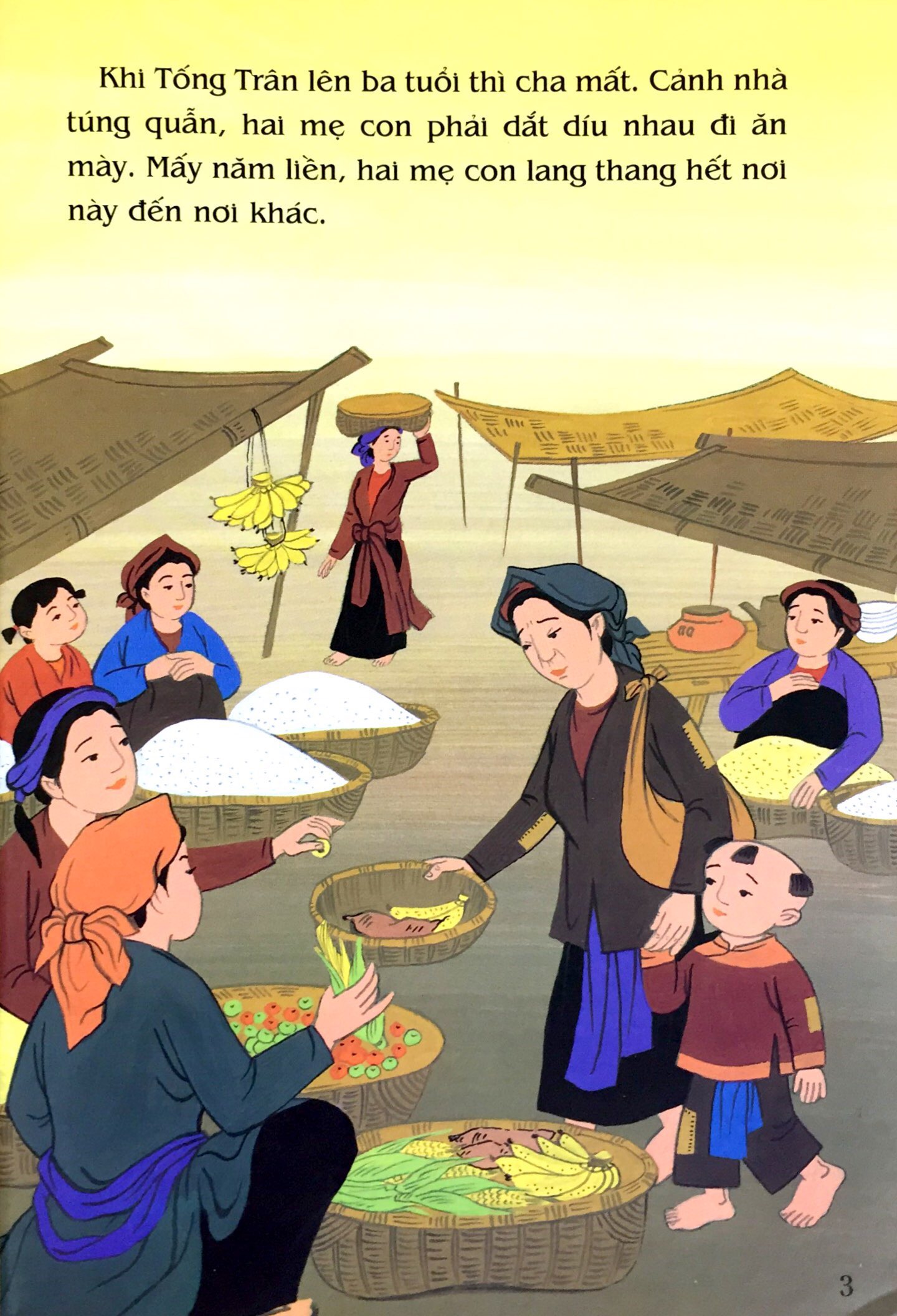 tranh truyện dân gian việt nam - tống trân cúc hoa (tái bản 2023)