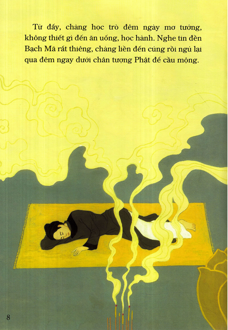 tranh truyện dân gian việt nam - tú uyên giáng kiều (tái bản 2023)