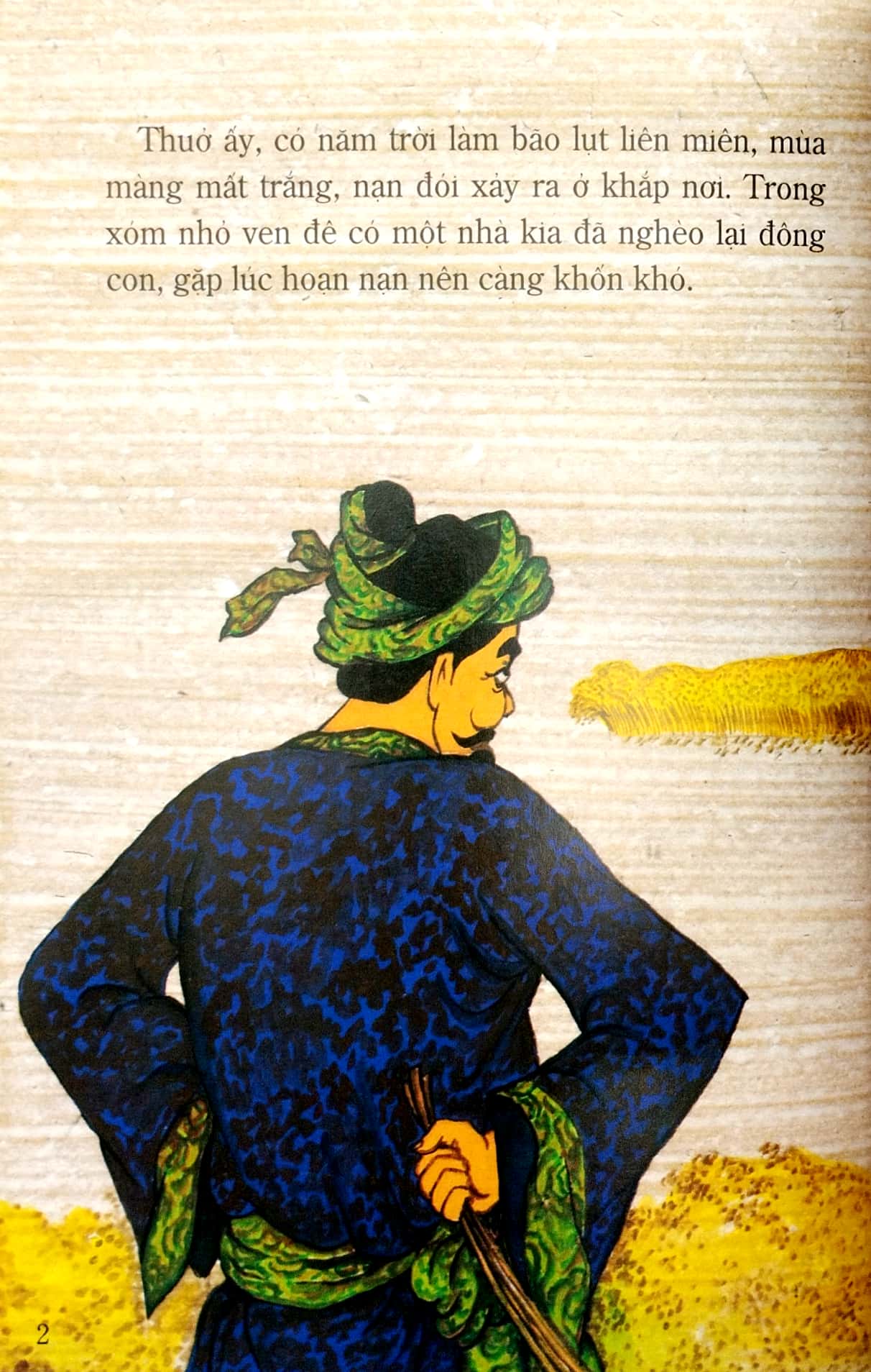 tranh truyện dân gian việt nam - viên ngọc ước (tái bản 2023)