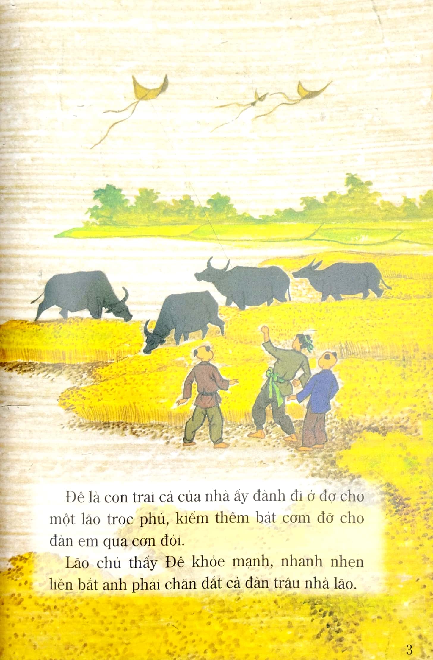 tranh truyện dân gian việt nam - viên ngọc ước (tái bản 2023)