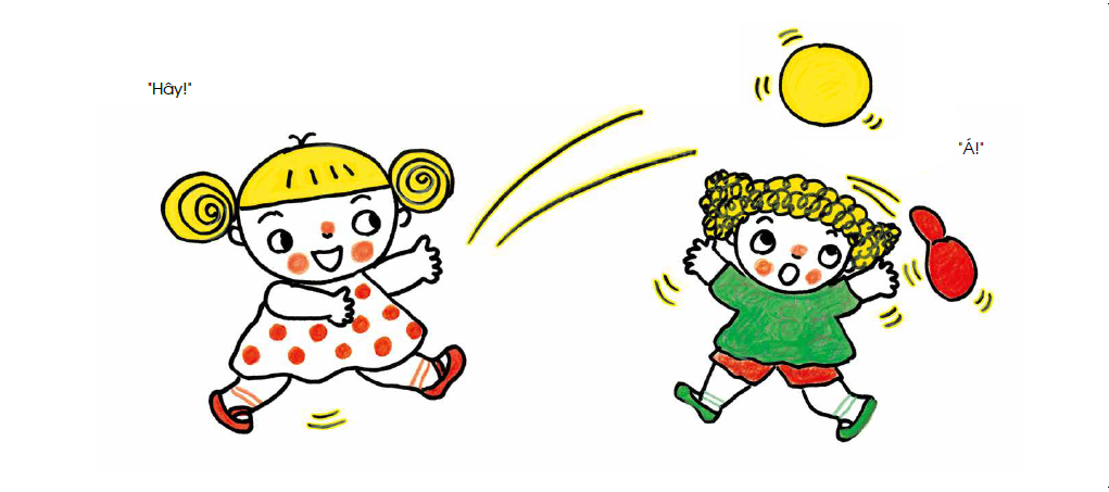 tranh truyện ehon - bé học kỹ năng sống - quả bóng của mamma (từ 1 - 6 tuổi)