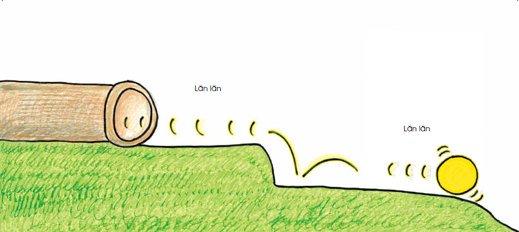 tranh truyện ehon - bé học kỹ năng sống - quả bóng của mamma (từ 1 - 6 tuổi)