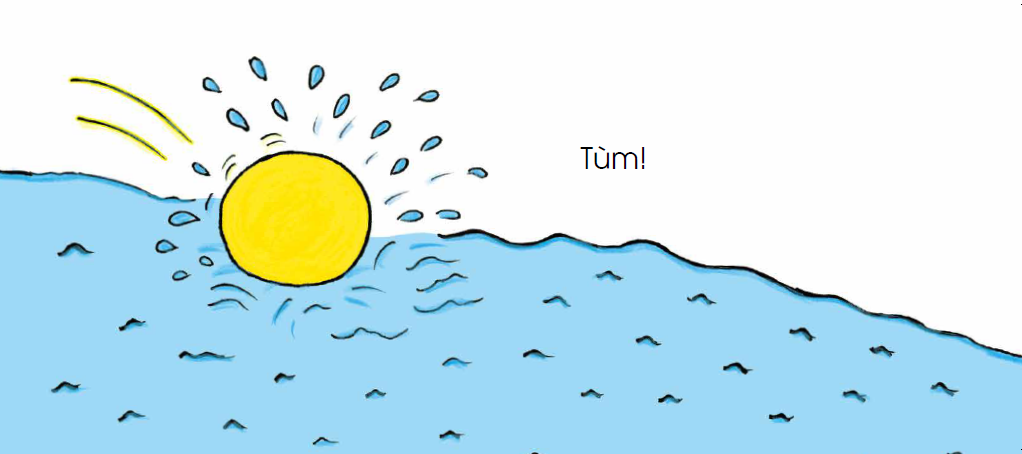 tranh truyện ehon - bé học kỹ năng sống - quả bóng của mamma (từ 1 - 6 tuổi)