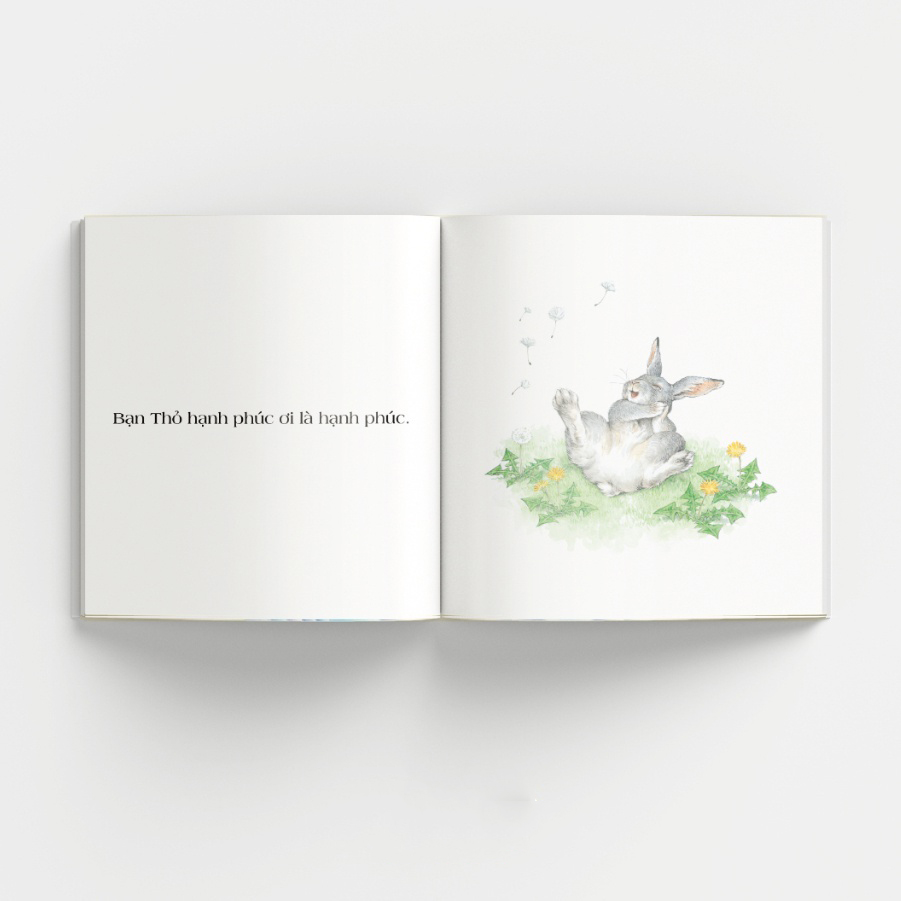 tranh truyện ehon cho bé - này, cậu ơi! (tái bản 2023)