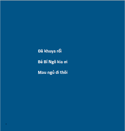 tranh truyện ehon nhật bản - bí ngô không ngủ được (tái bản 2023)
