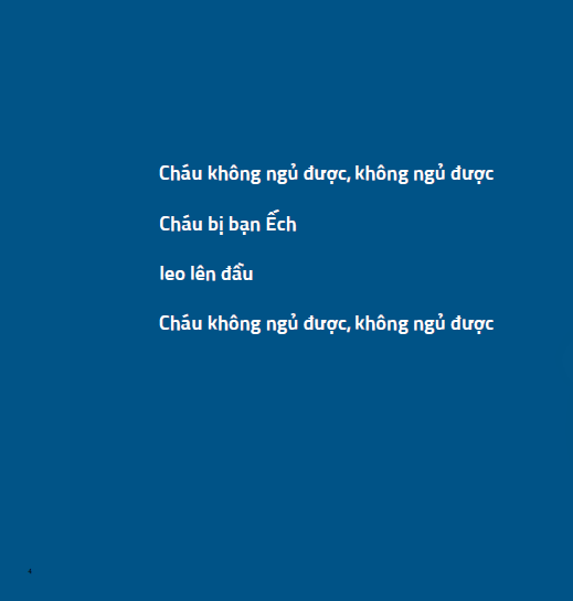 tranh truyện ehon nhật bản - bí ngô không ngủ được (tái bản 2023)