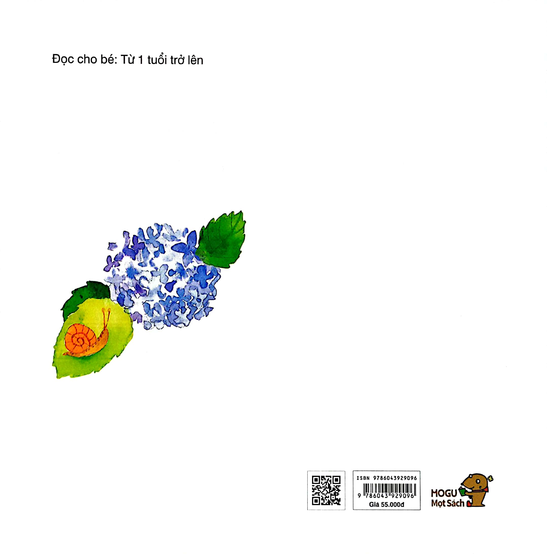 tranh truyện ehon nhật bản - đi dạo dưới mưa