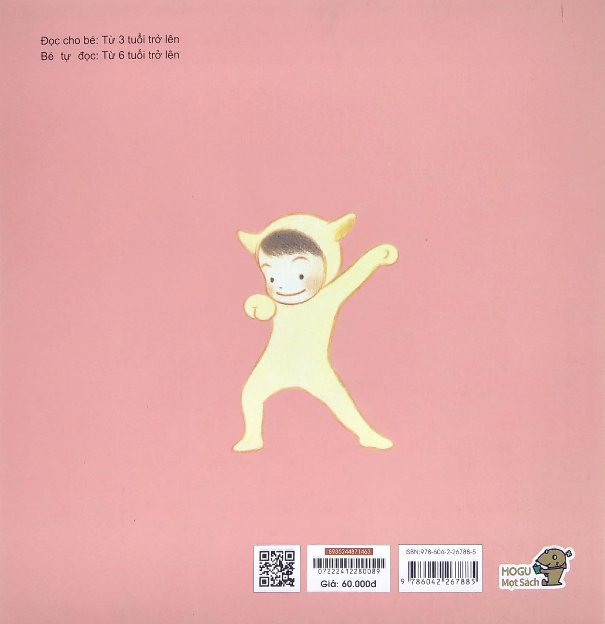 tranh truyện ehon nhật bản - mana là sói (từ 3 - 6 tuổi)