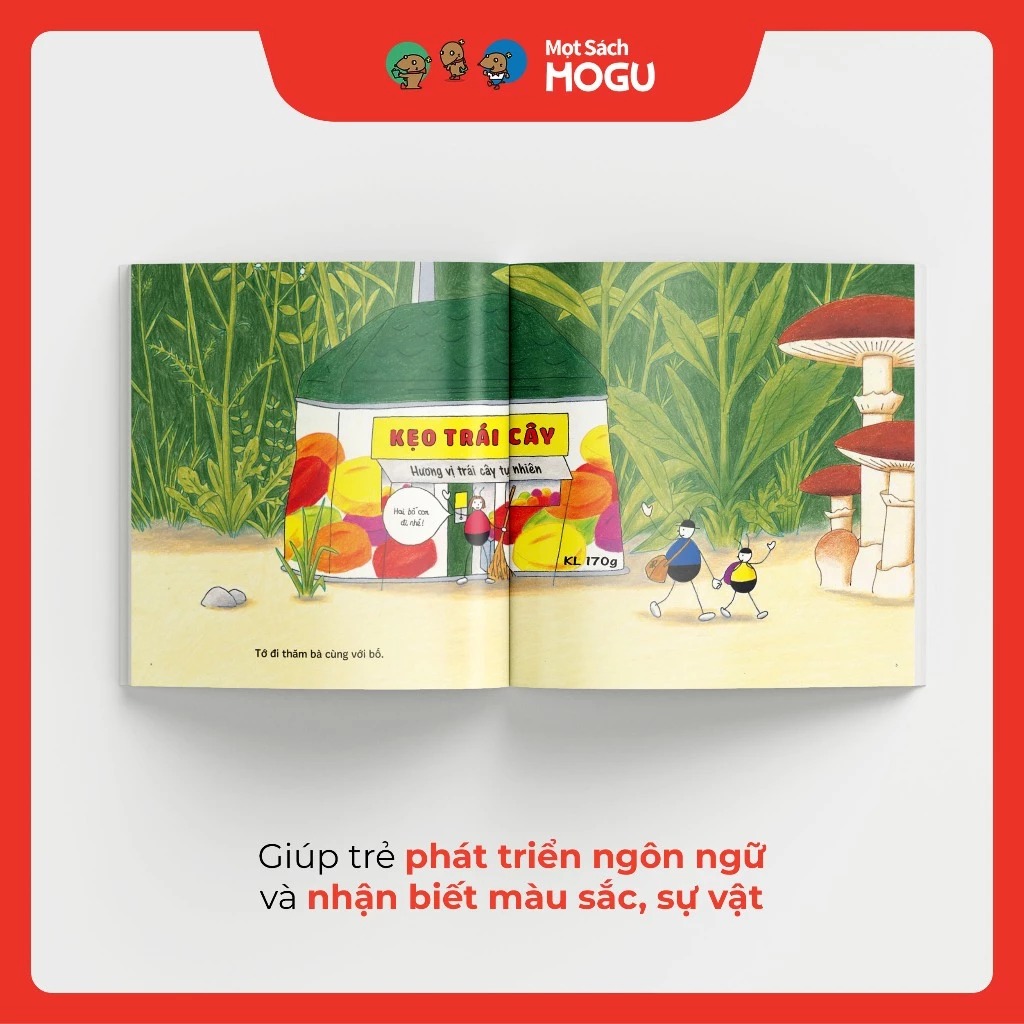 Tranh Truyen Ehon Nhat Ban - Taxi Oc Sen