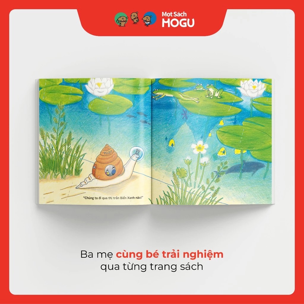 Tranh Truyen Ehon Nhat Ban - Taxi Oc Sen