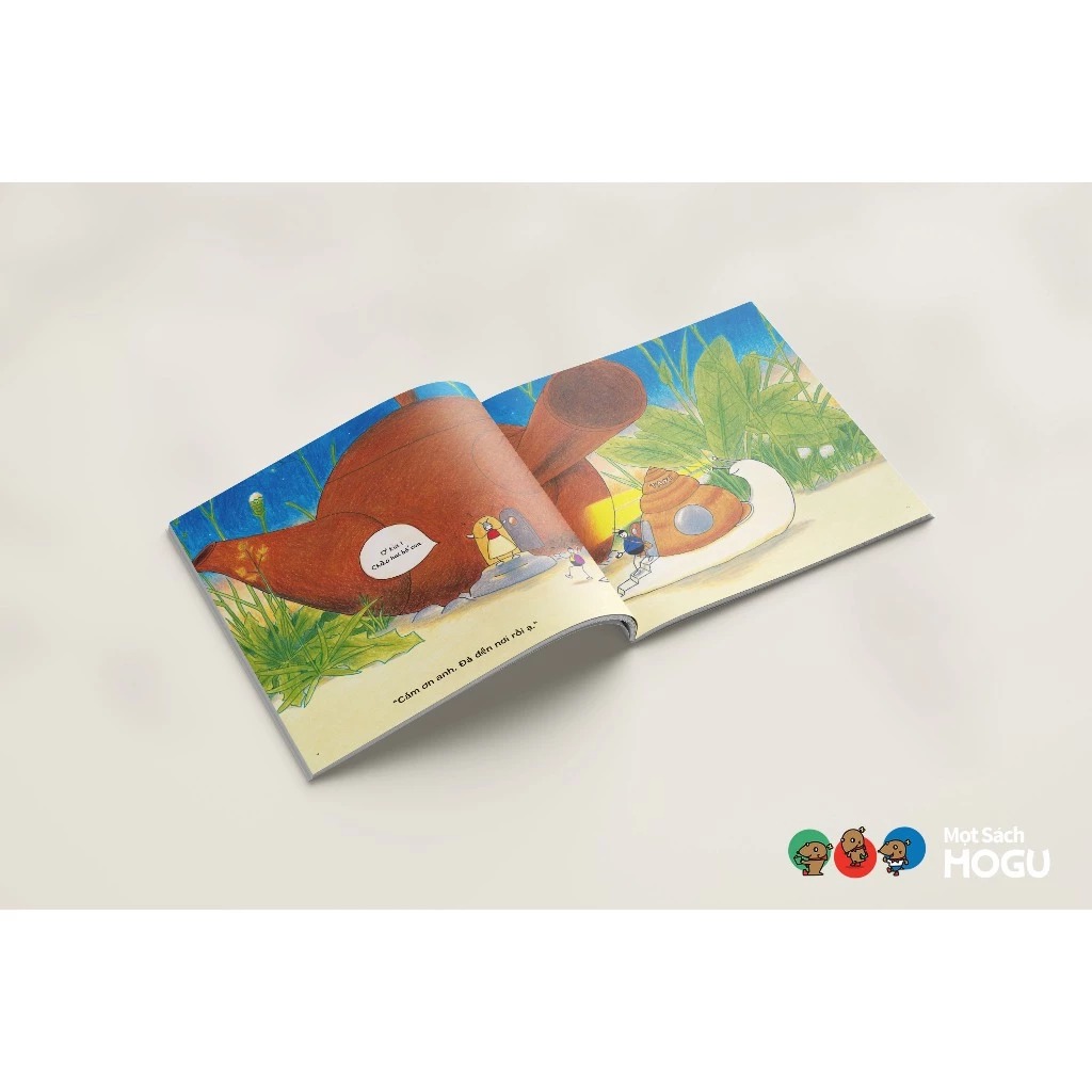 Tranh Truyen Ehon Nhat Ban - Taxi Oc Sen