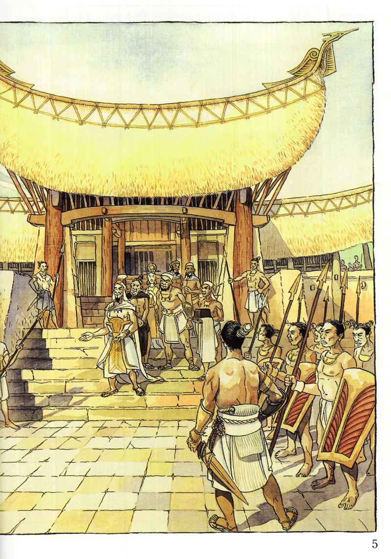 tranh truyện lịch sử việt nam - an dương vương (tái bản 2023)