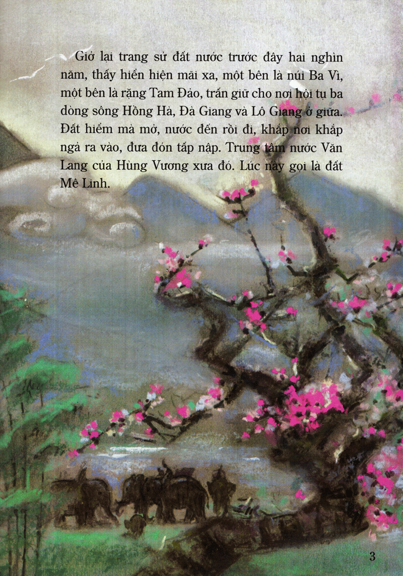 tranh truyện lịch sử việt nam - hai bà trưng (tái bản 2023)