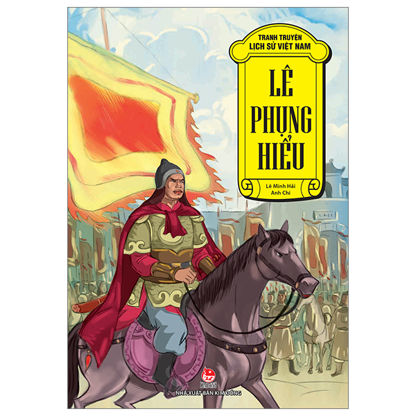 Tranh Truyện Lịch Sử Việt Nam - Hai Bà Trưng (Tái Bản 2026) - Ảnh 7