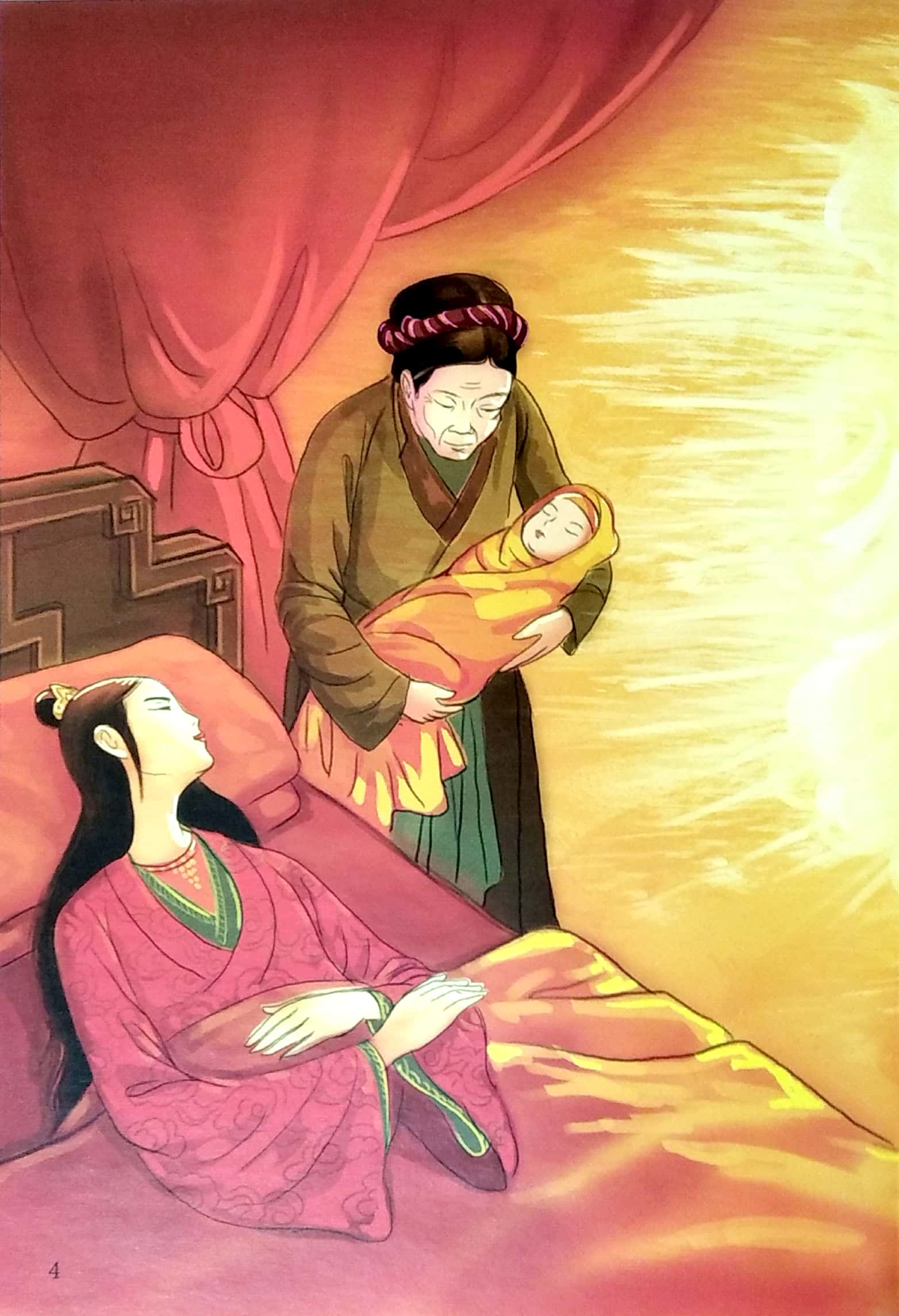 tranh truyện lịch sử việt nam - lê hiến tông (tái bản 2023)