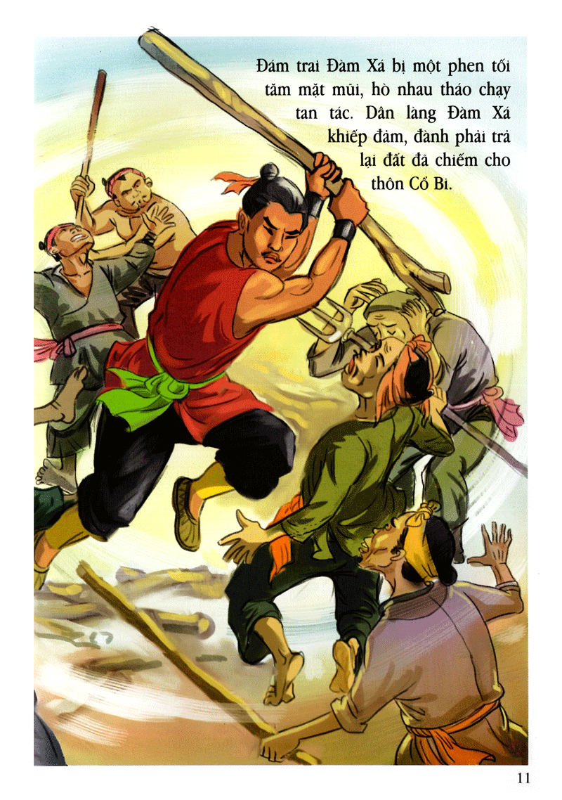 tranh truyện lịch sử việt nam - lê phụng hiểu (tái bản 2019)