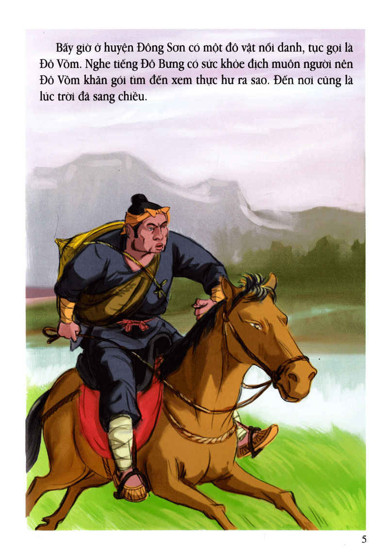 tranh truyện lịch sử việt nam - lê phụng hiểu (tái bản 2019)