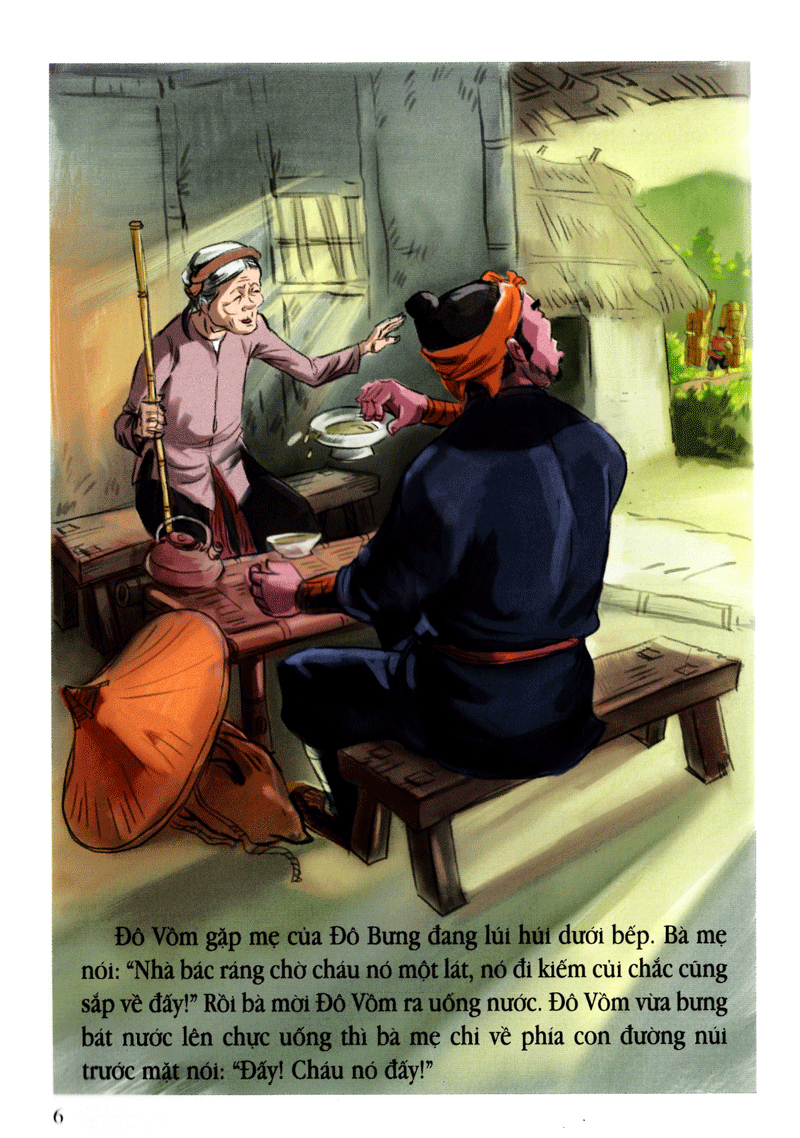 tranh truyện lịch sử việt nam - lê phụng hiểu (tái bản 2019)