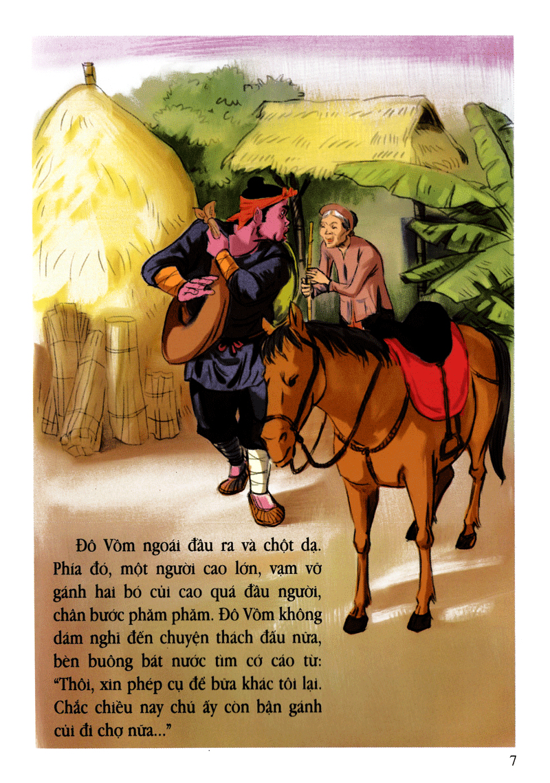 tranh truyện lịch sử việt nam - lê phụng hiểu (tái bản 2019)