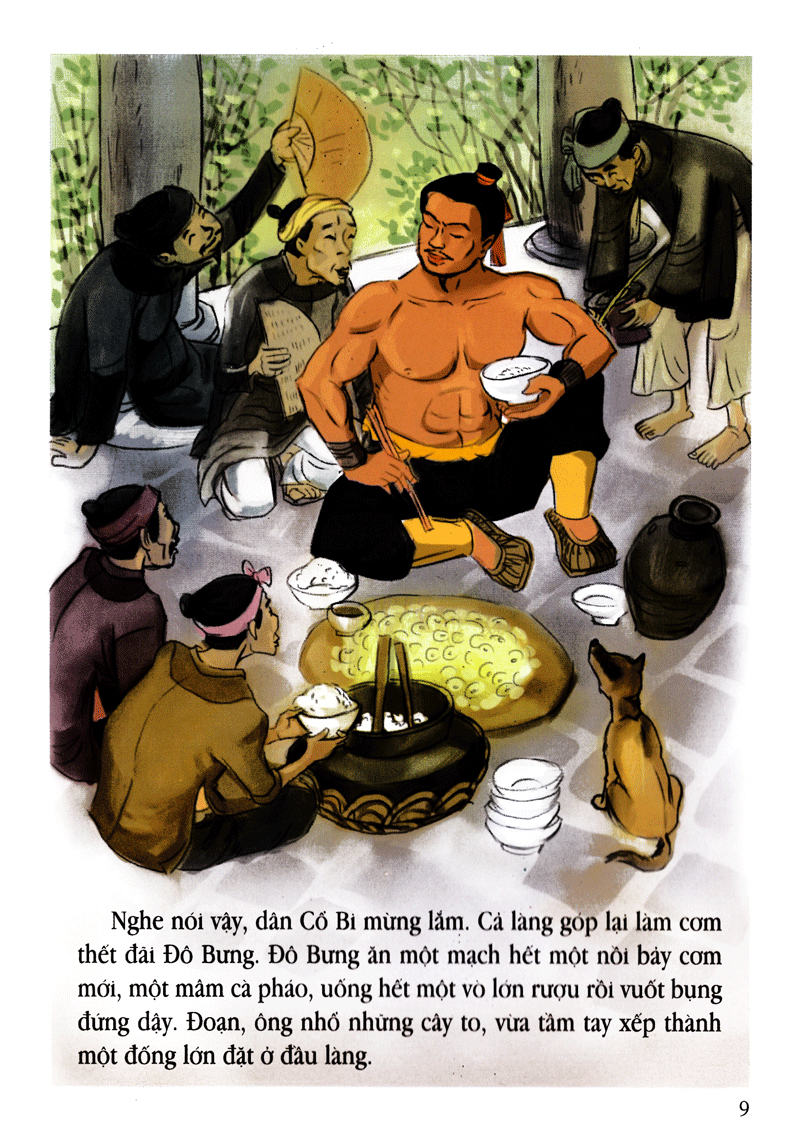 tranh truyện lịch sử việt nam - lê phụng hiểu (tái bản 2019)