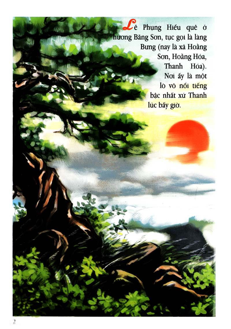 tranh truyện lịch sử việt nam - lê phụng hiểu (tái bản 2023)