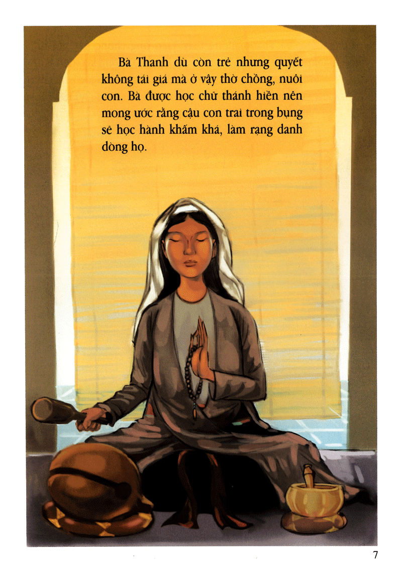 tranh truyện lịch sử việt nam - lê văn hưu (tái bản 2023)