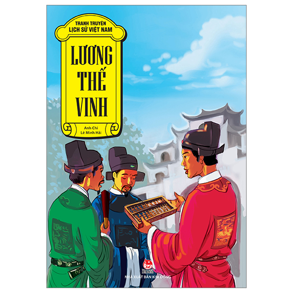 Tranh Truyện Lịch Sử Việt Nam - Lê Văn Hưu (Tái Bản 2026) - Ảnh 12