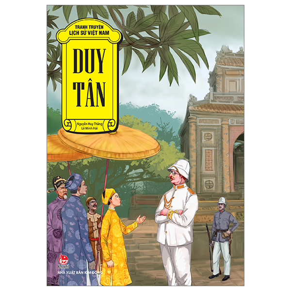 Tranh Truyện Lịch Sử Việt Nam - Lê Văn Hưu (Tái Bản 2026) - Ảnh 21