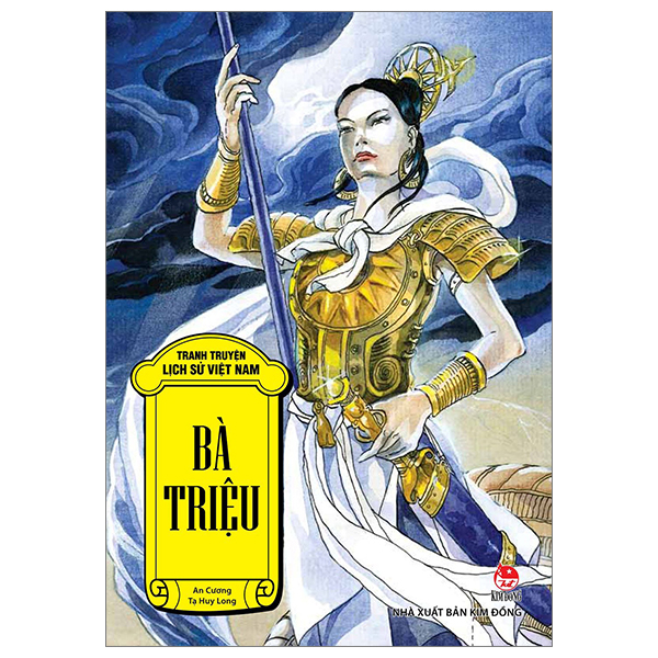 Tranh Truyện Lịch Sử Việt Nam - Lê Văn Hưu (Tái Bản 2026) - Ảnh 26