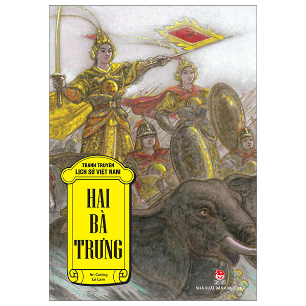 Tranh Truyện Lịch Sử Việt Nam - Lê Văn Hưu (Tái Bản 2026) - Ảnh 27