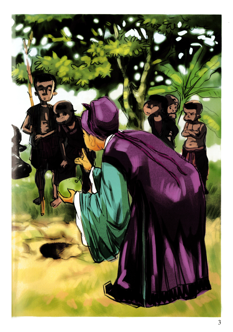 tranh truyện lịch sử việt nam - lương thế vinh (tái bản 2023)