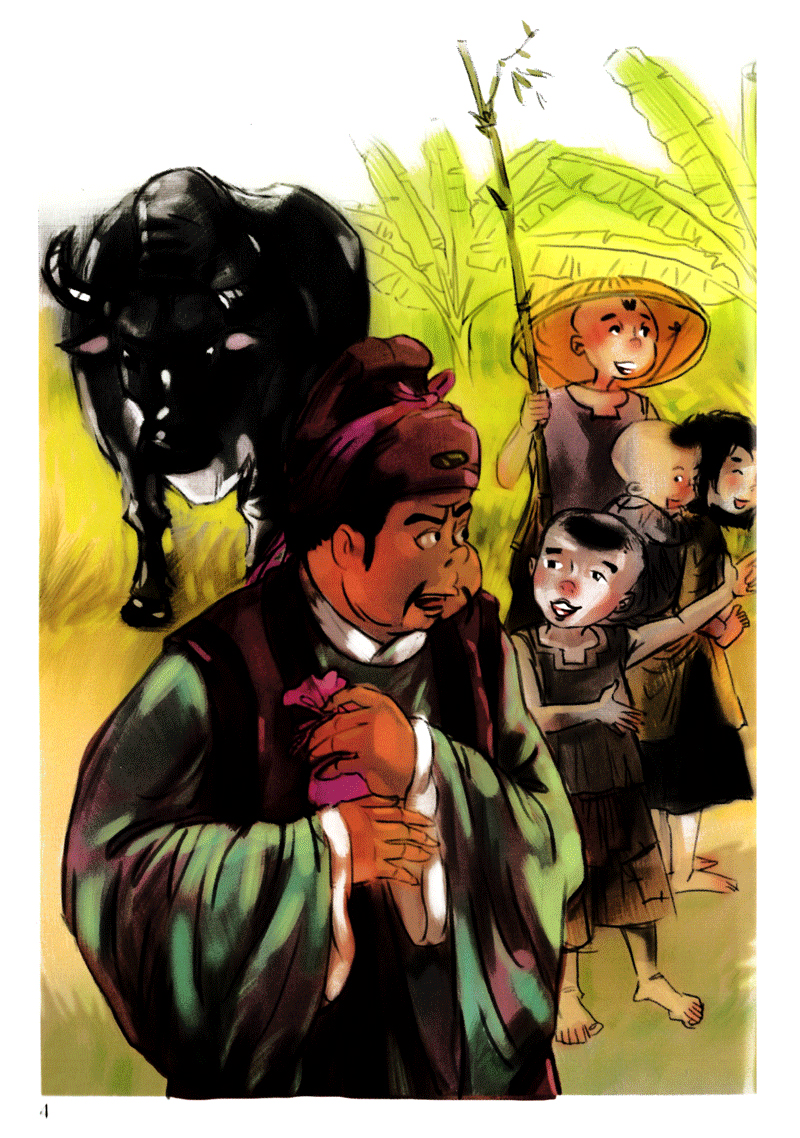 tranh truyện lịch sử việt nam - lương thế vinh (tái bản 2023)