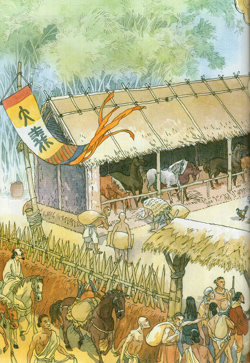 tranh truyện lịch sử việt nam - lý nam đế (tái bản 2023)