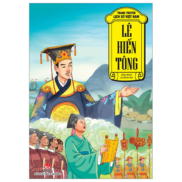 Tranh Truyện Lịch Sử Việt Nam - Lý Thường Kiệt (Tái Bản 2026) - Ảnh 16