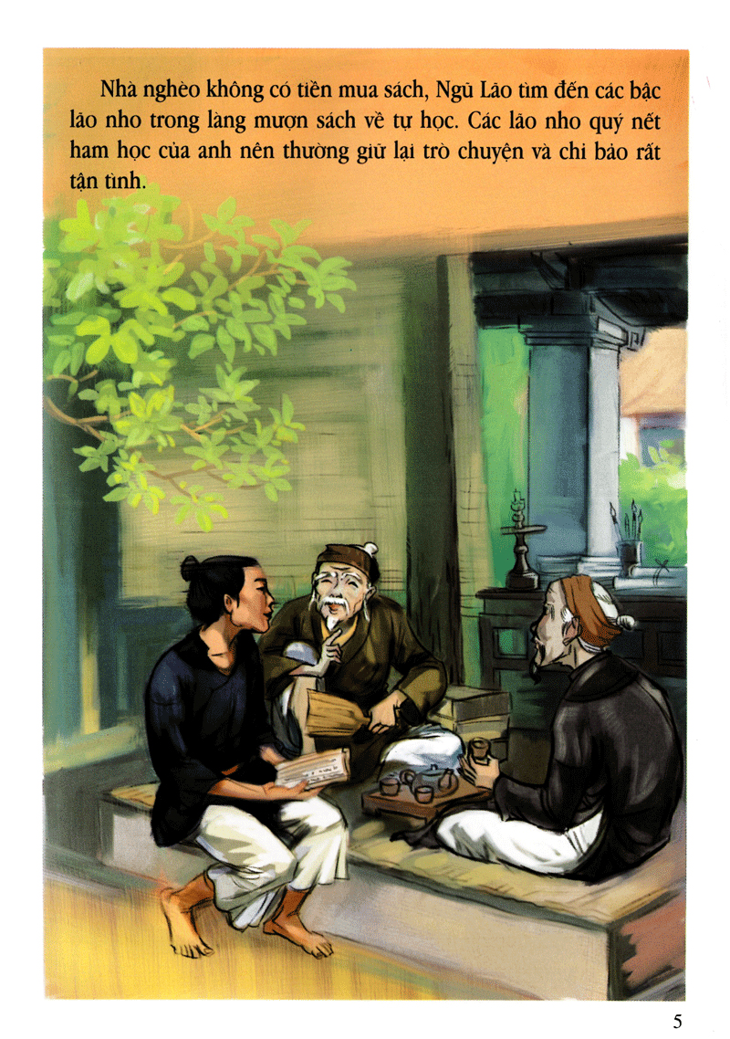 tranh truyện lịch sử việt nam - phạm ngũ lão (tái bản 2023)