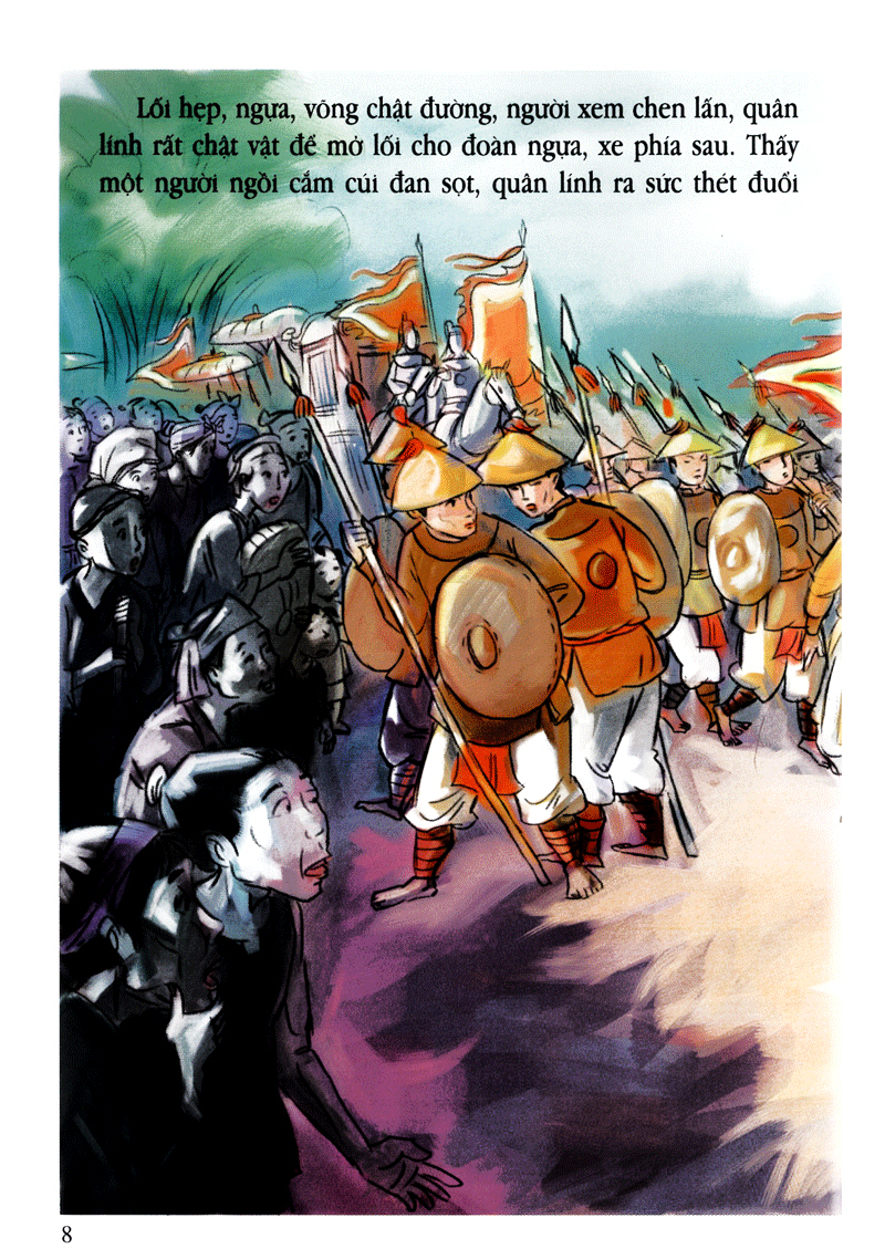 tranh truyện lịch sử việt nam - phạm ngũ lão (tái bản 2023)