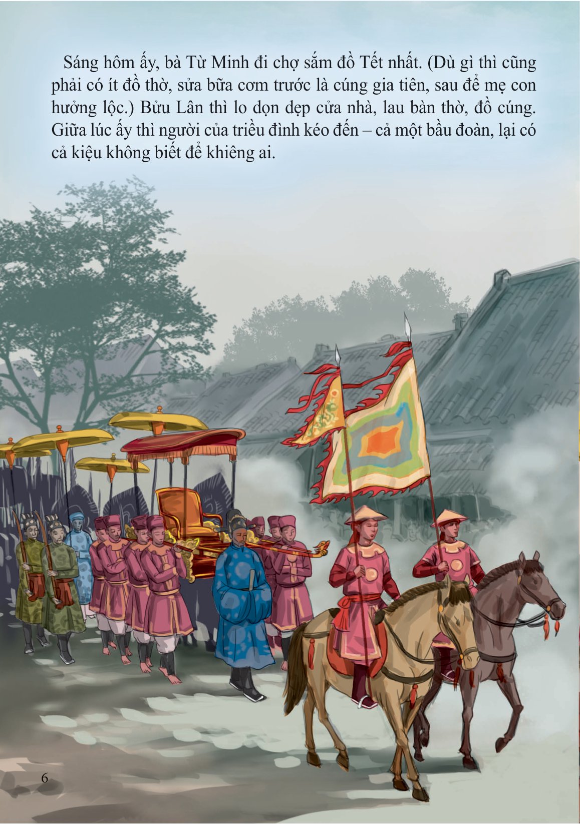 tranh truyện lịch sử việt nam - thành thái (tái bản 2023)