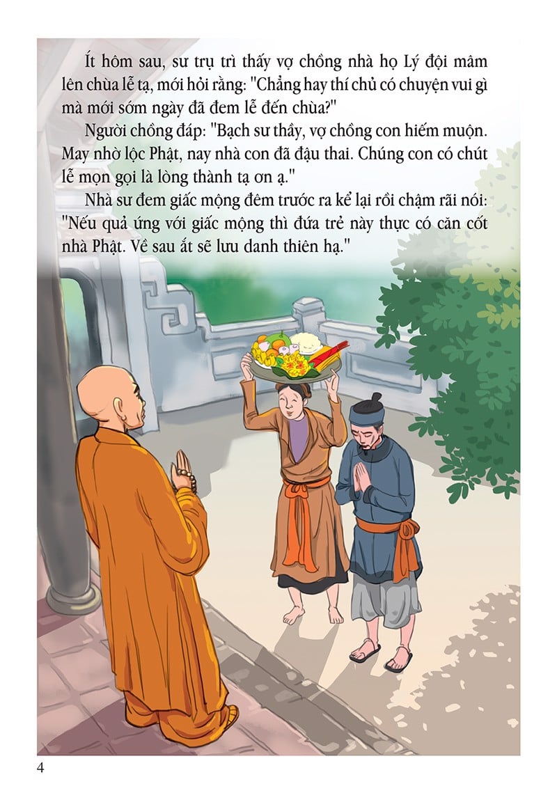 tranh truyện lịch sử việt nam - thiền sư huyền quang (tái bản 2023)