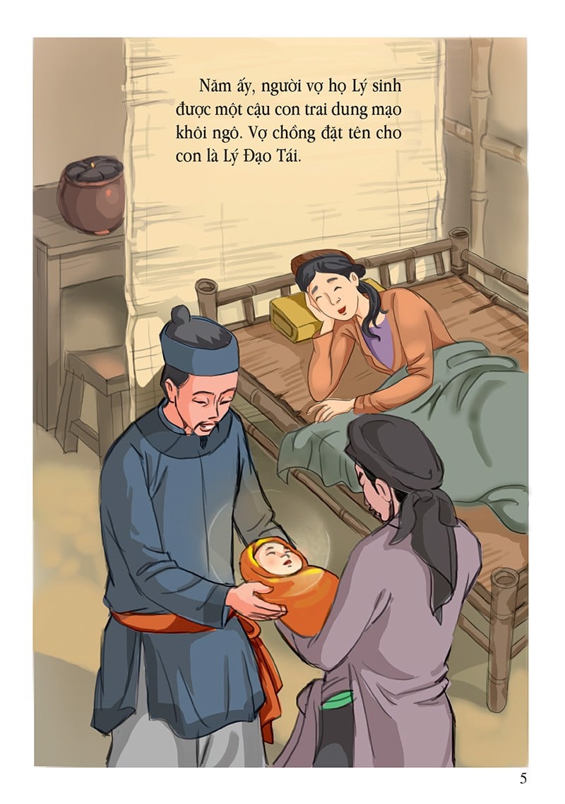 tranh truyện lịch sử việt nam - thiền sư huyền quang (tái bản 2023)