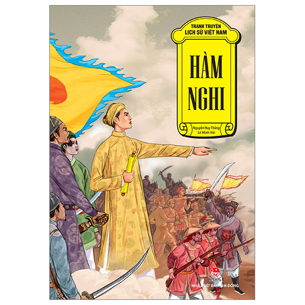 Tranh Truyện Lịch Sử Việt Nam - Thiền Sư Huyền Quang (Tái Bản 2026) - Ảnh 19