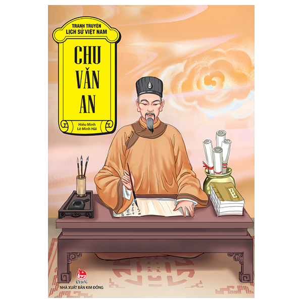 Tranh Truyện Lịch Sử Việt Nam - Thiền Sư Huyền Quang (Tái Bản 2026) - Ảnh 24