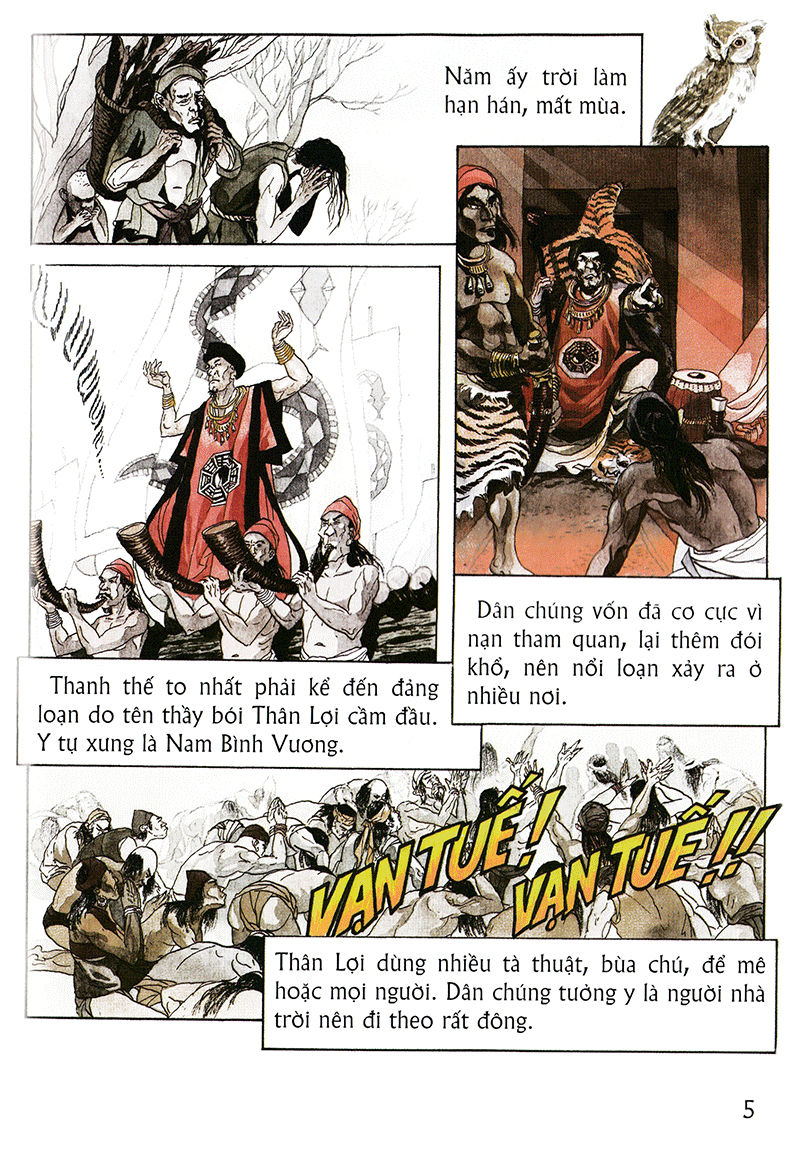 tranh truyện lịch sử việt nam - tô hiến thành (tái bản 2023)