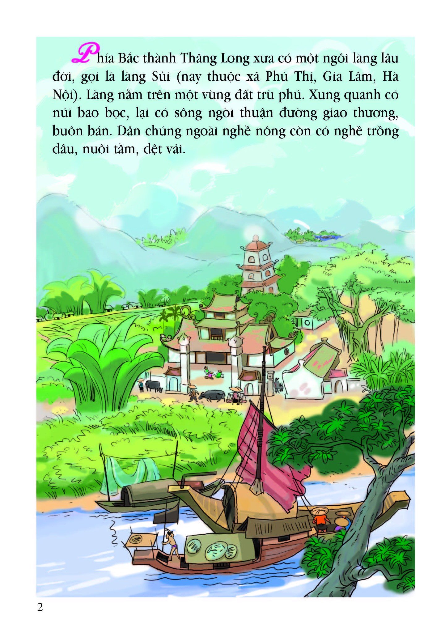 tranh truyện lịch sử việt nam - ỷ lan (tái bản 2023)