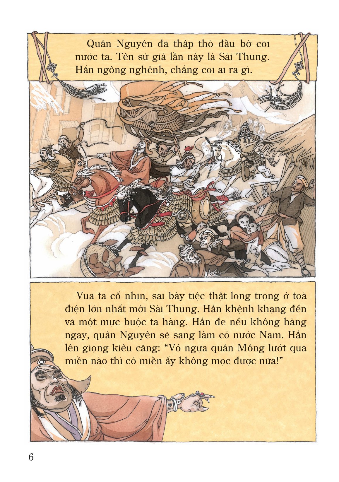 tranh truyện lịch sử việt nam - yết kiêu - dã tượng (tái bản 2023)