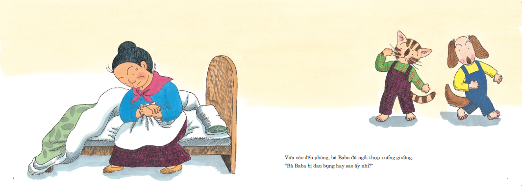 tranh truyện nhật bản cho bé - trứng vịt (tái bản 2023)