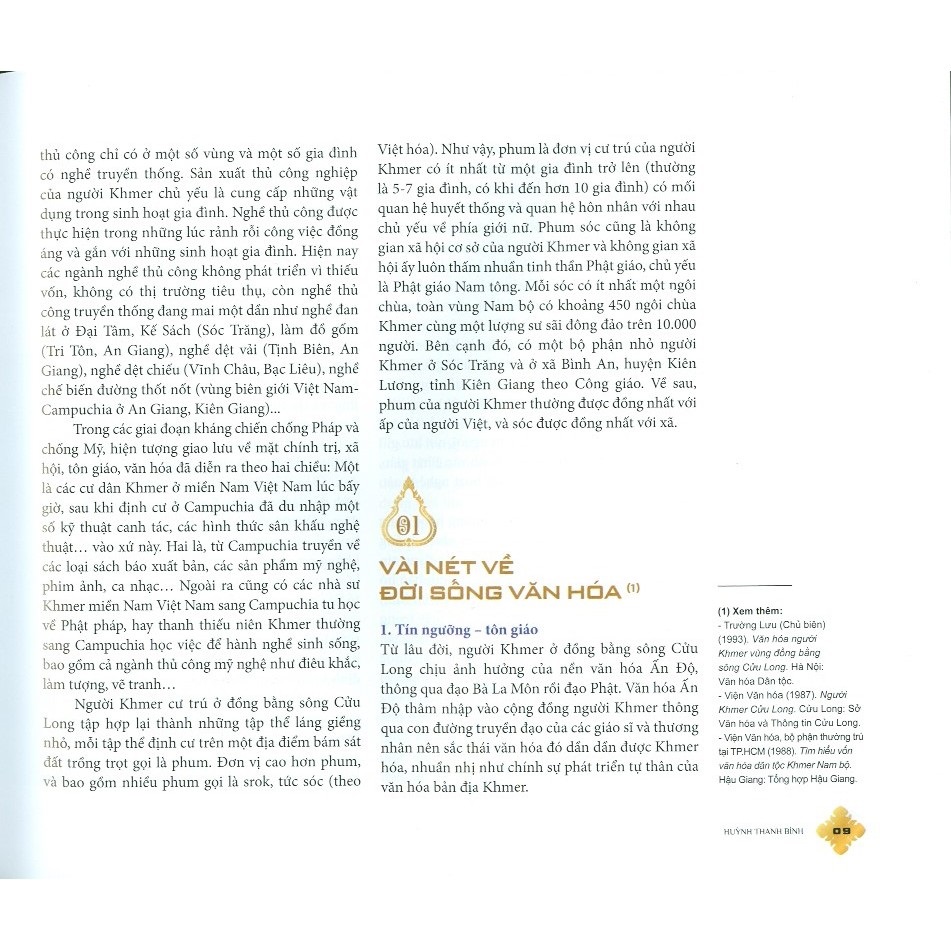 tranh tường khmer nam bộ