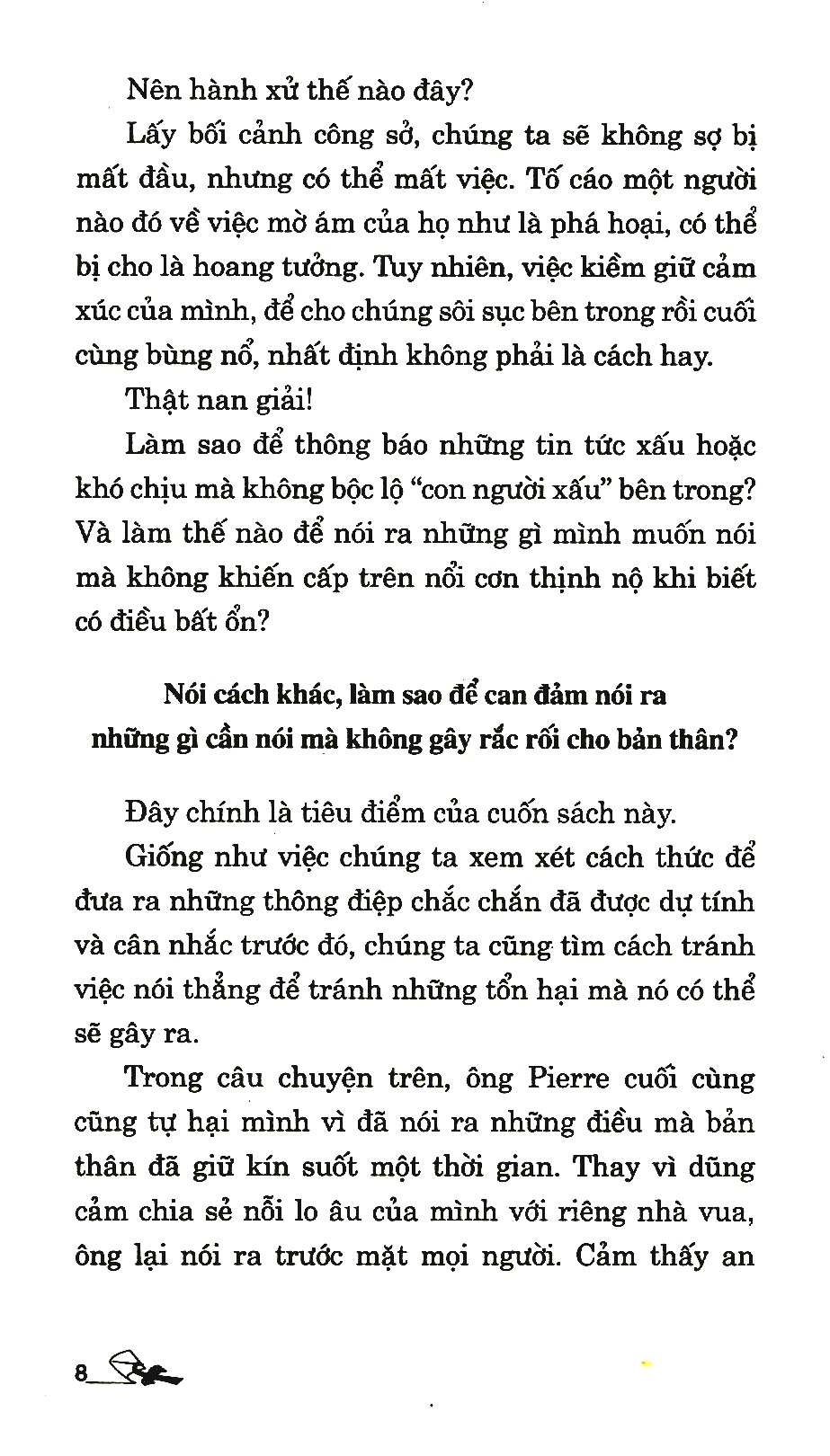 tránh vạ miệng
