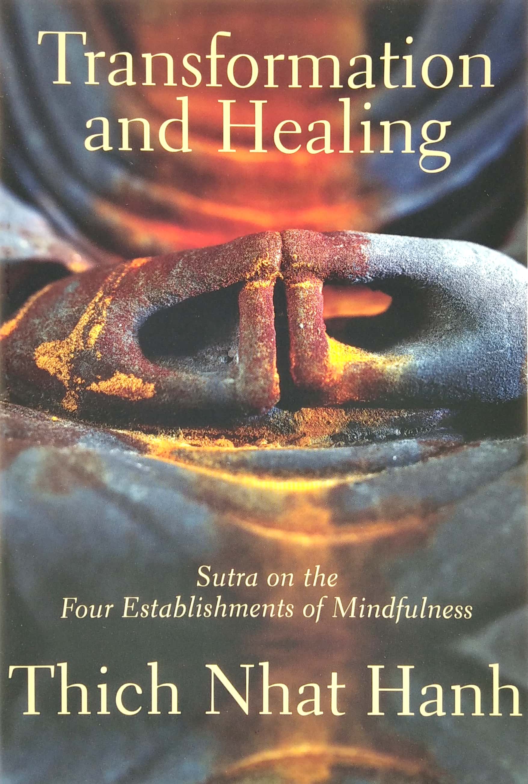 transformation and healing : sutra on the four establishments of mindfulness