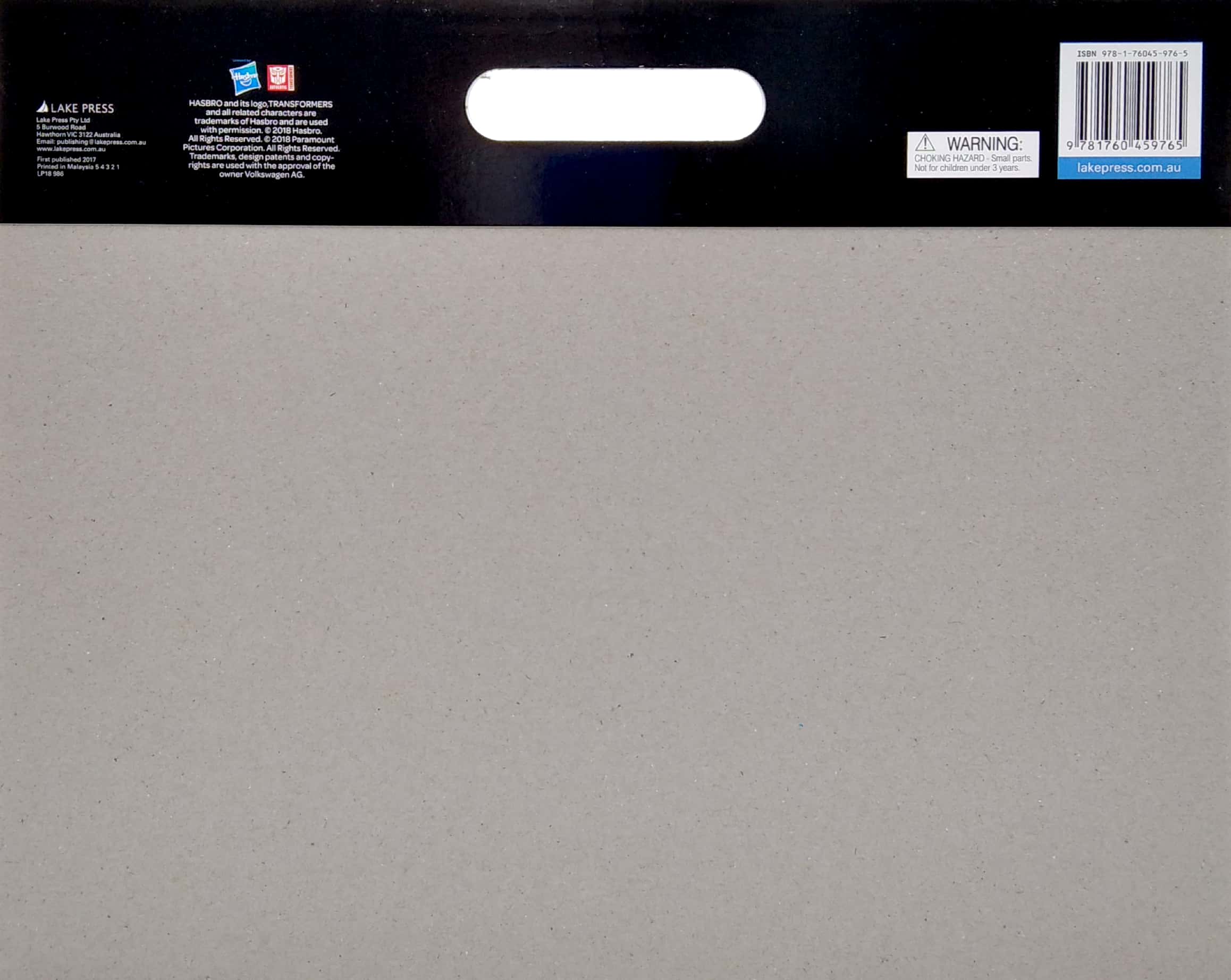 transformers bumblebee turbo charged giant activity pad